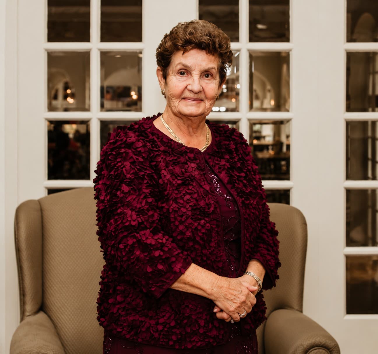 Wanda A. Buffone obituary photo