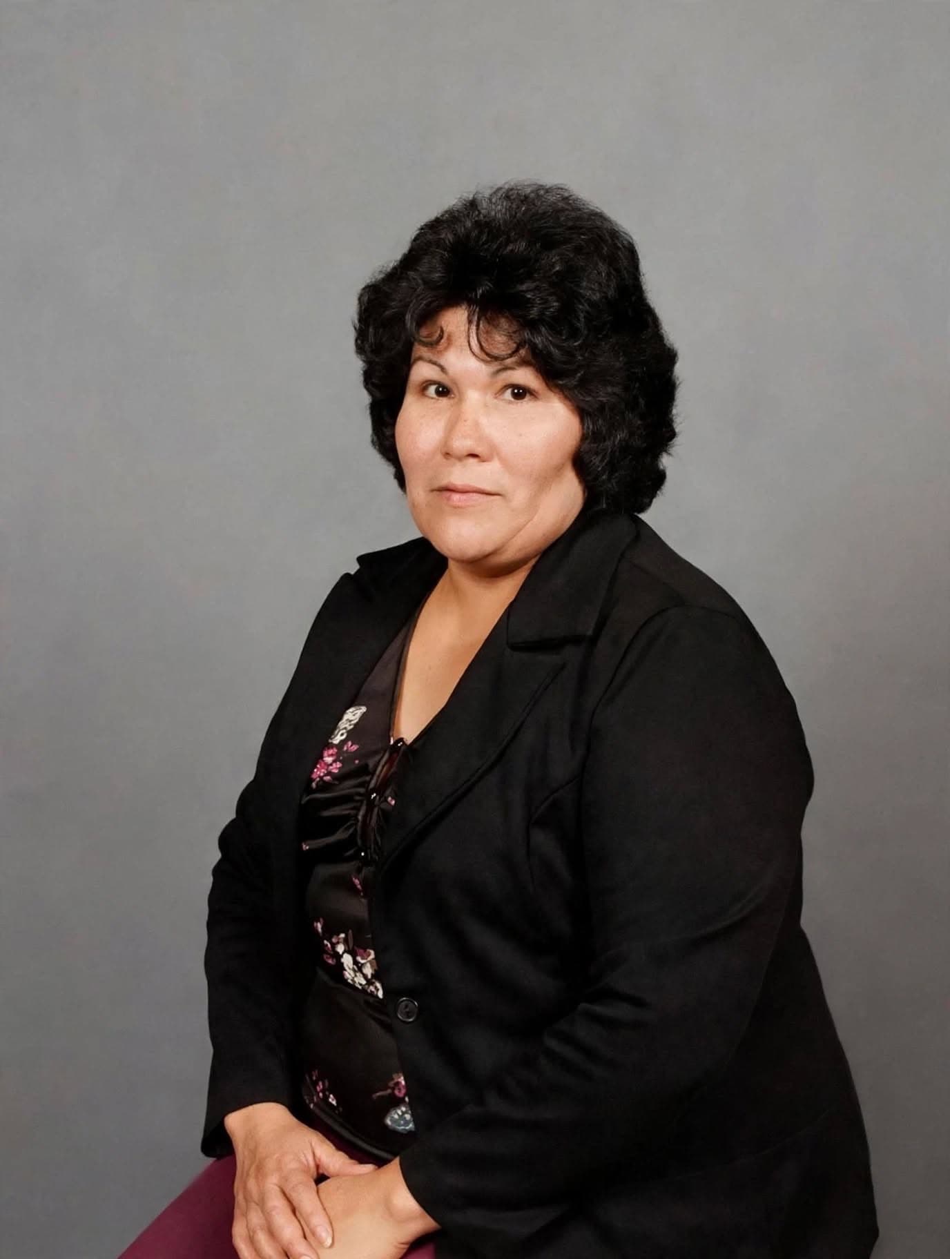 Genoveva Lopez Sanchez obituary photo