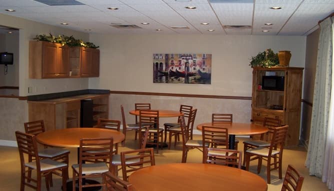 Panozzo Brothers gathering space