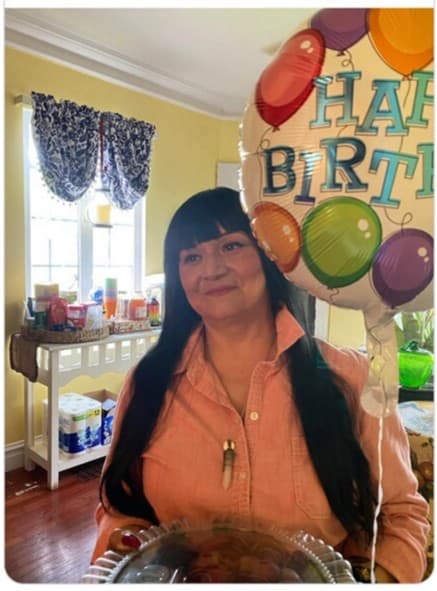 Maria Delia Ambriz obituary photo