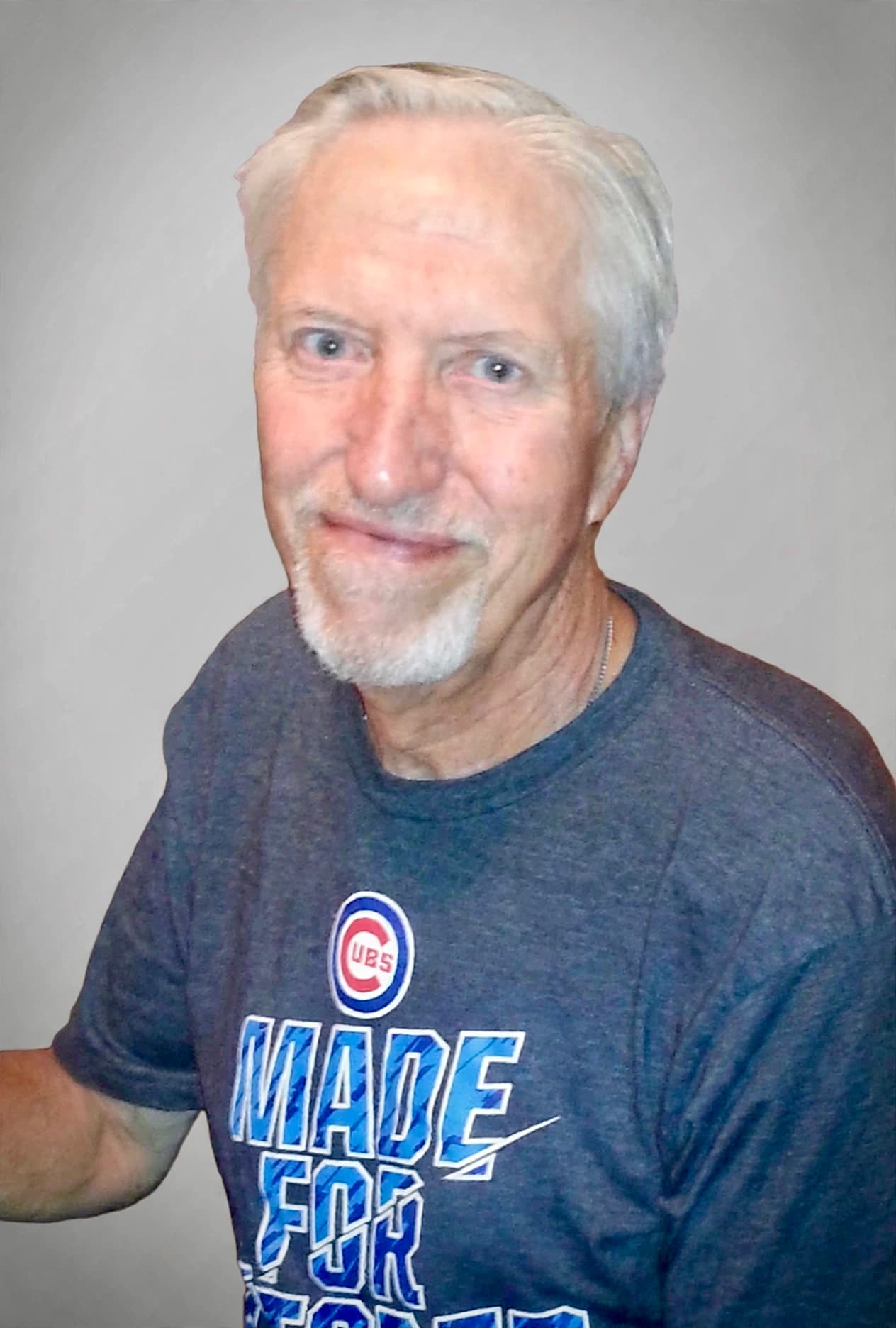 Robert W. Lamprecht obituary photo
