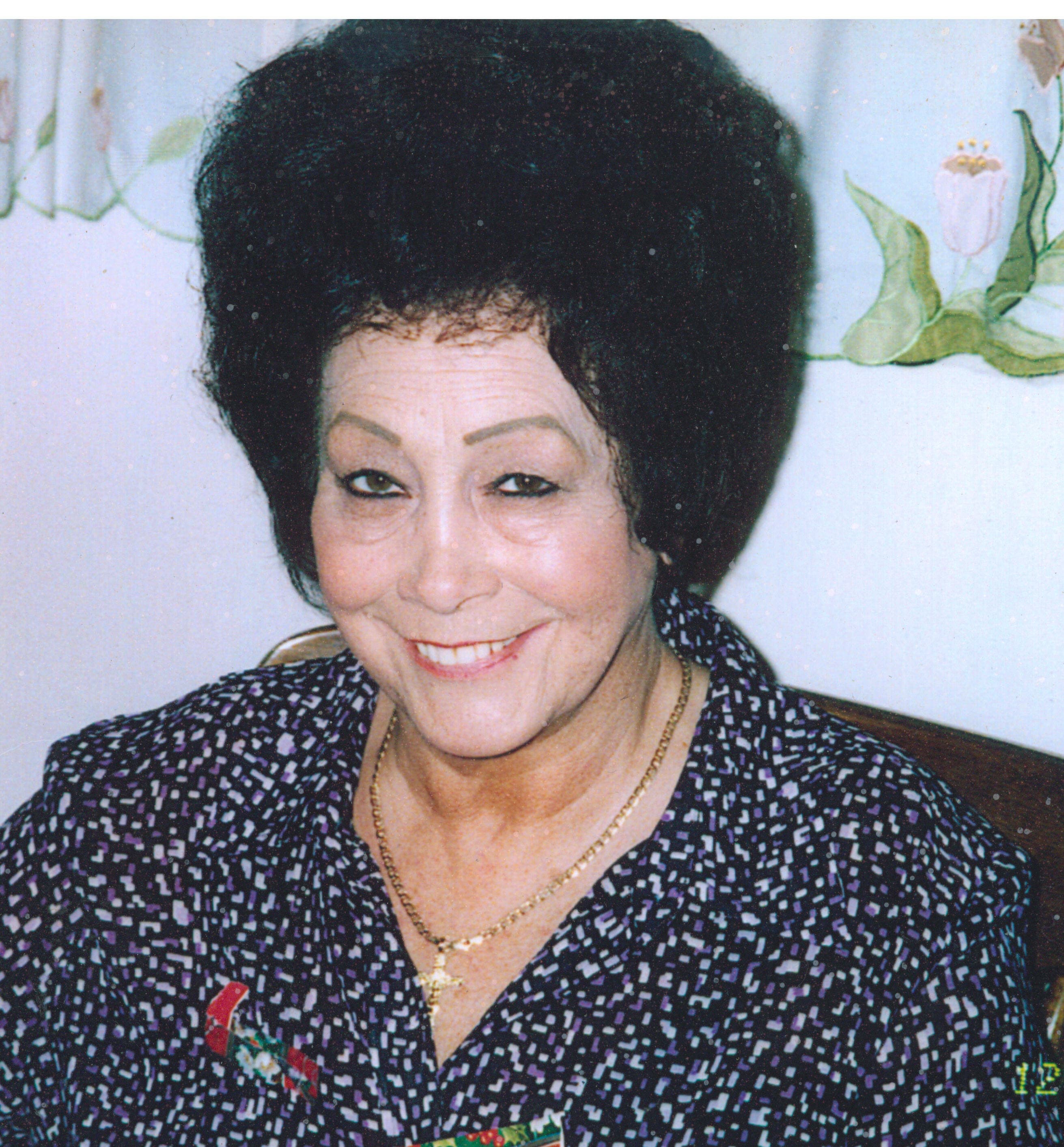Louise Gerardi-Utley obituary photo