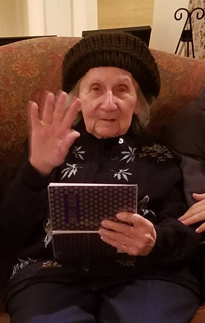 Julia Ehlert obituary photo