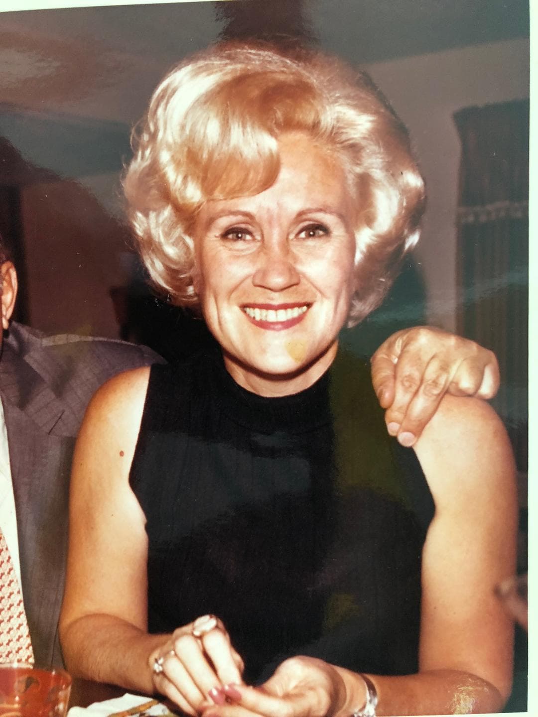 Audrey Zanco obituary photo