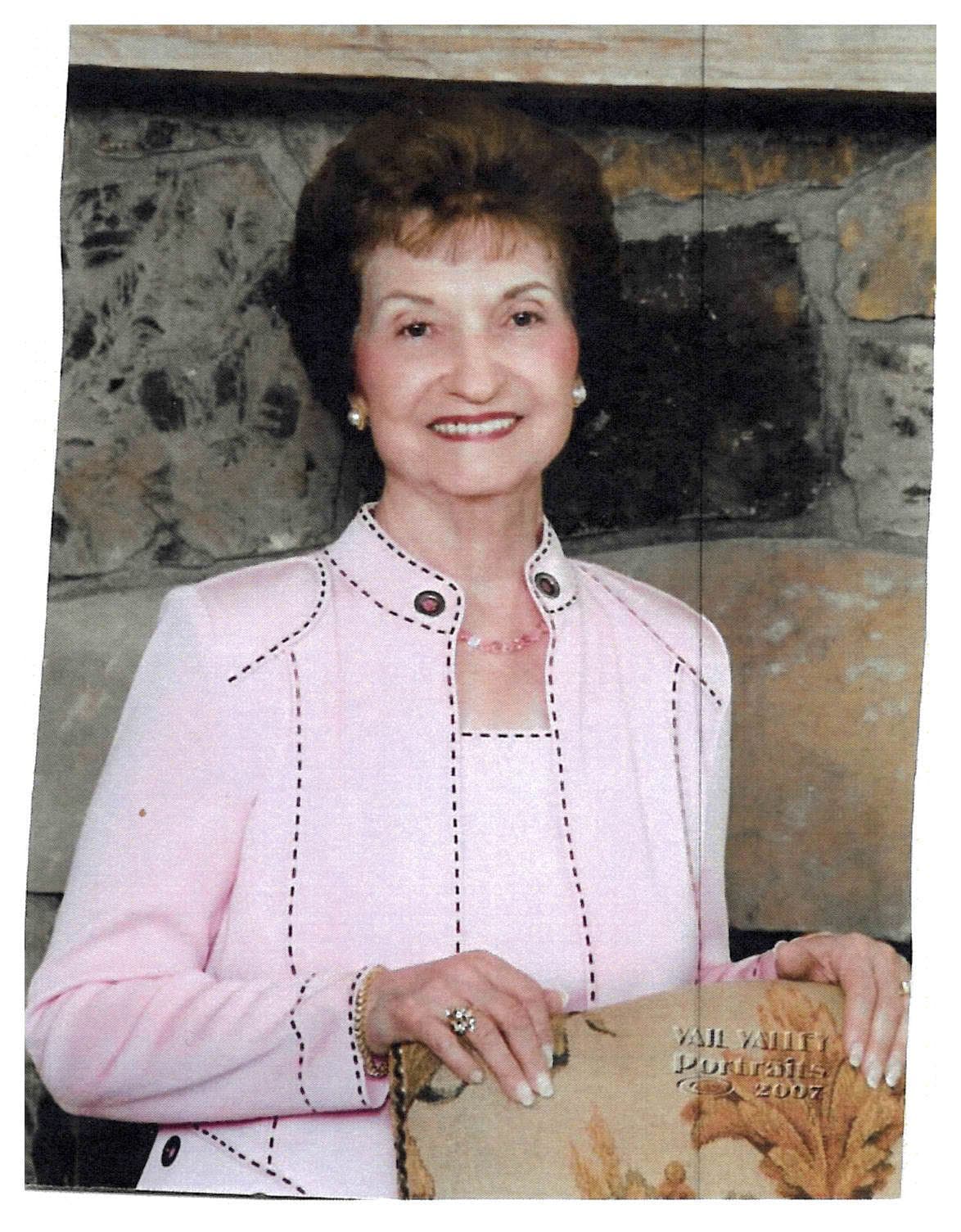 Eleanor Ranieri obituary photo