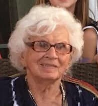 Helen A. Gereg obituary photo