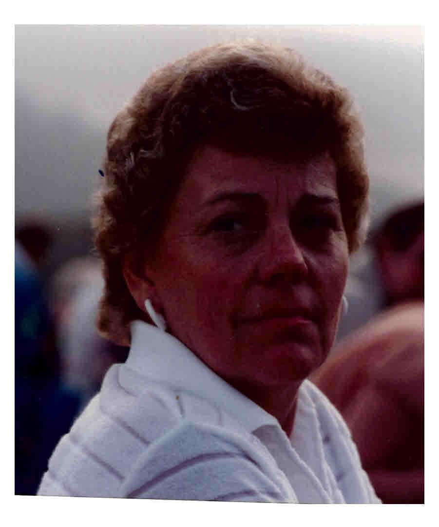 Louise Anderson obituary photo
