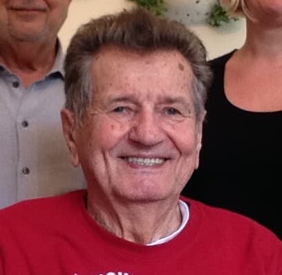 John Moro obituary photo