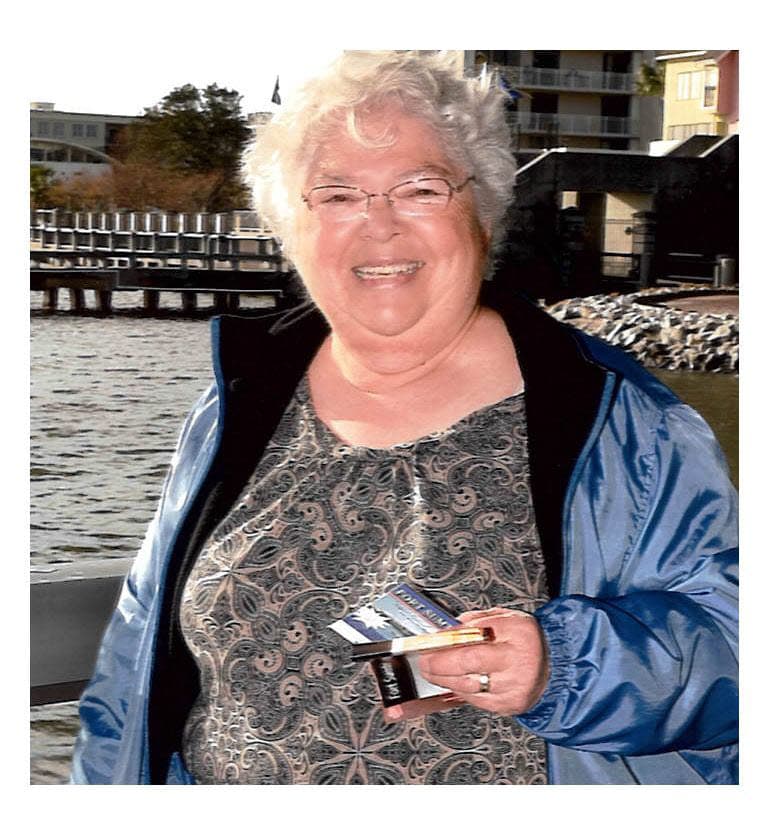 Virginia Dalle Molle obituary photo