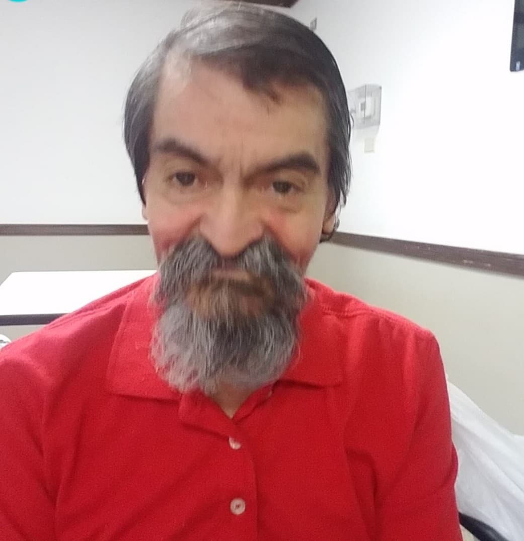 Luis Espinoza obituary photo
