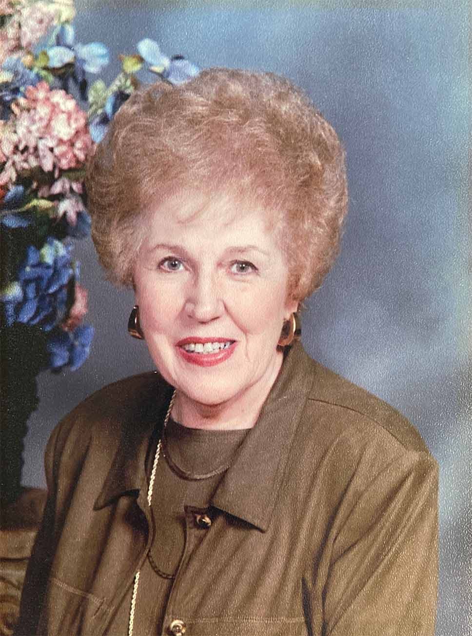 Gloria J. Tribbia obituary photo
