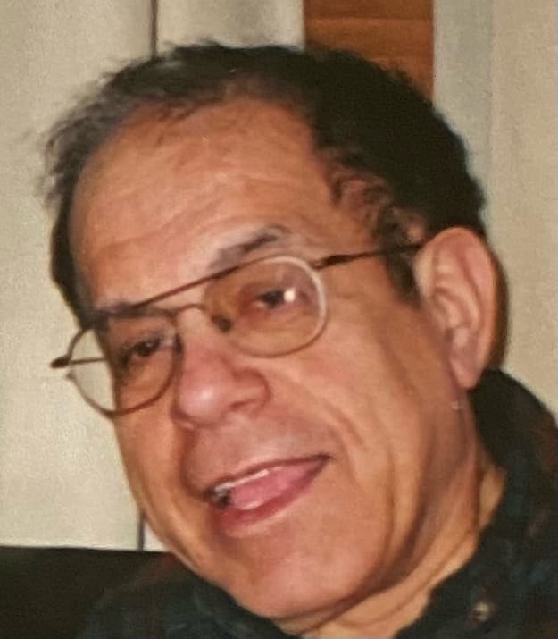 Robert Limas obituary photo