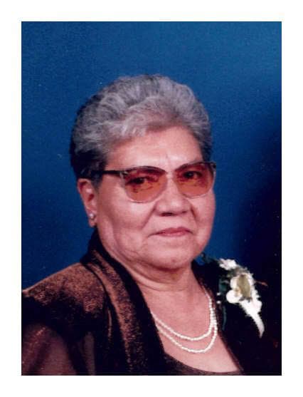 Antonia Spagnolo obituary photo