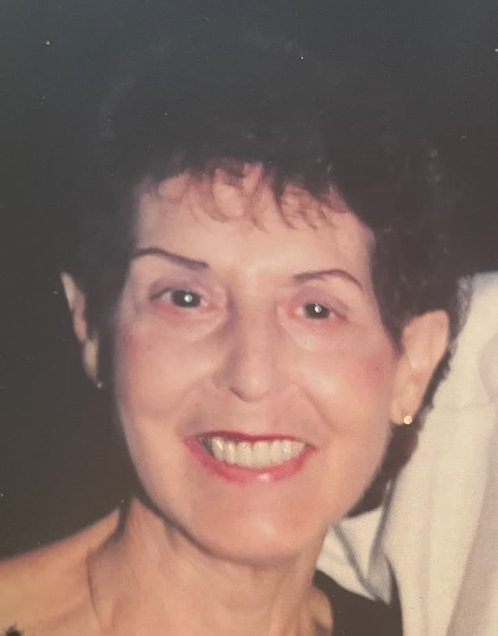Jo Ann Simonetti obituary photo