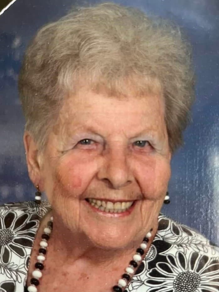 Mary A. Pizzato obituary photo