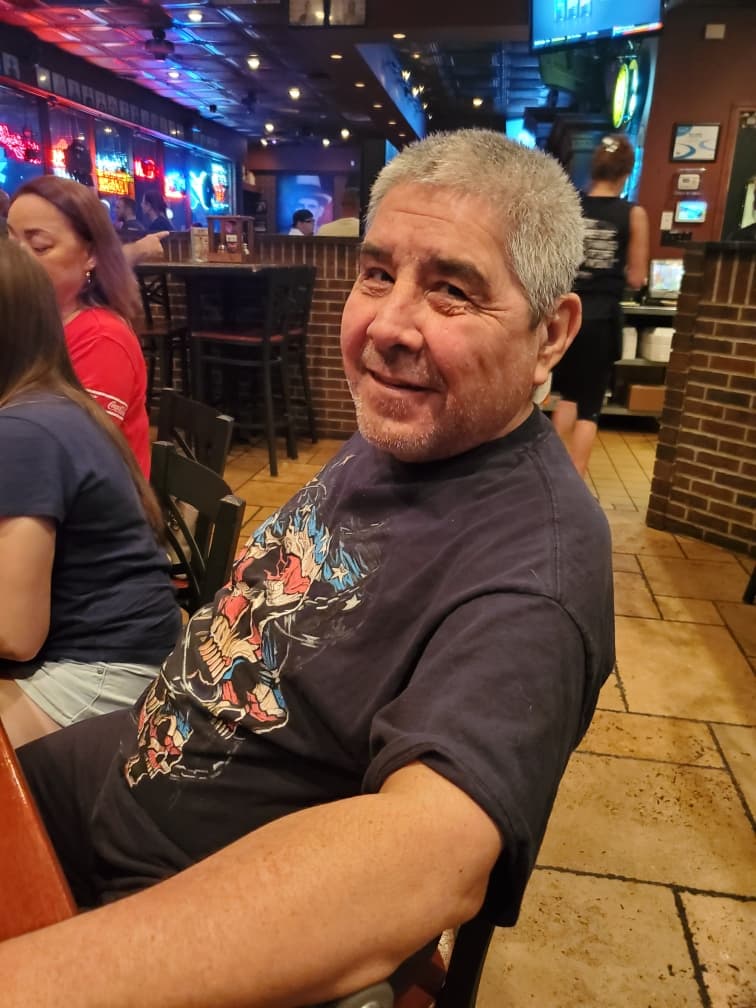 Anthony "Tony" Martinez obituary photo