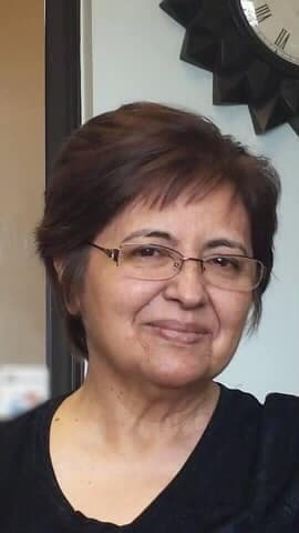 Maria Teresa Fraga obituary photo