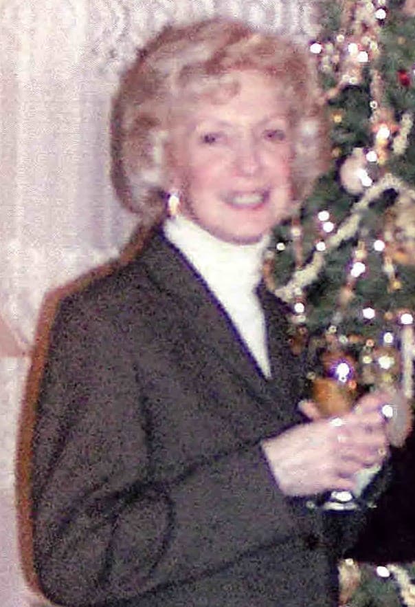 Madonna Patrizi obituary photo