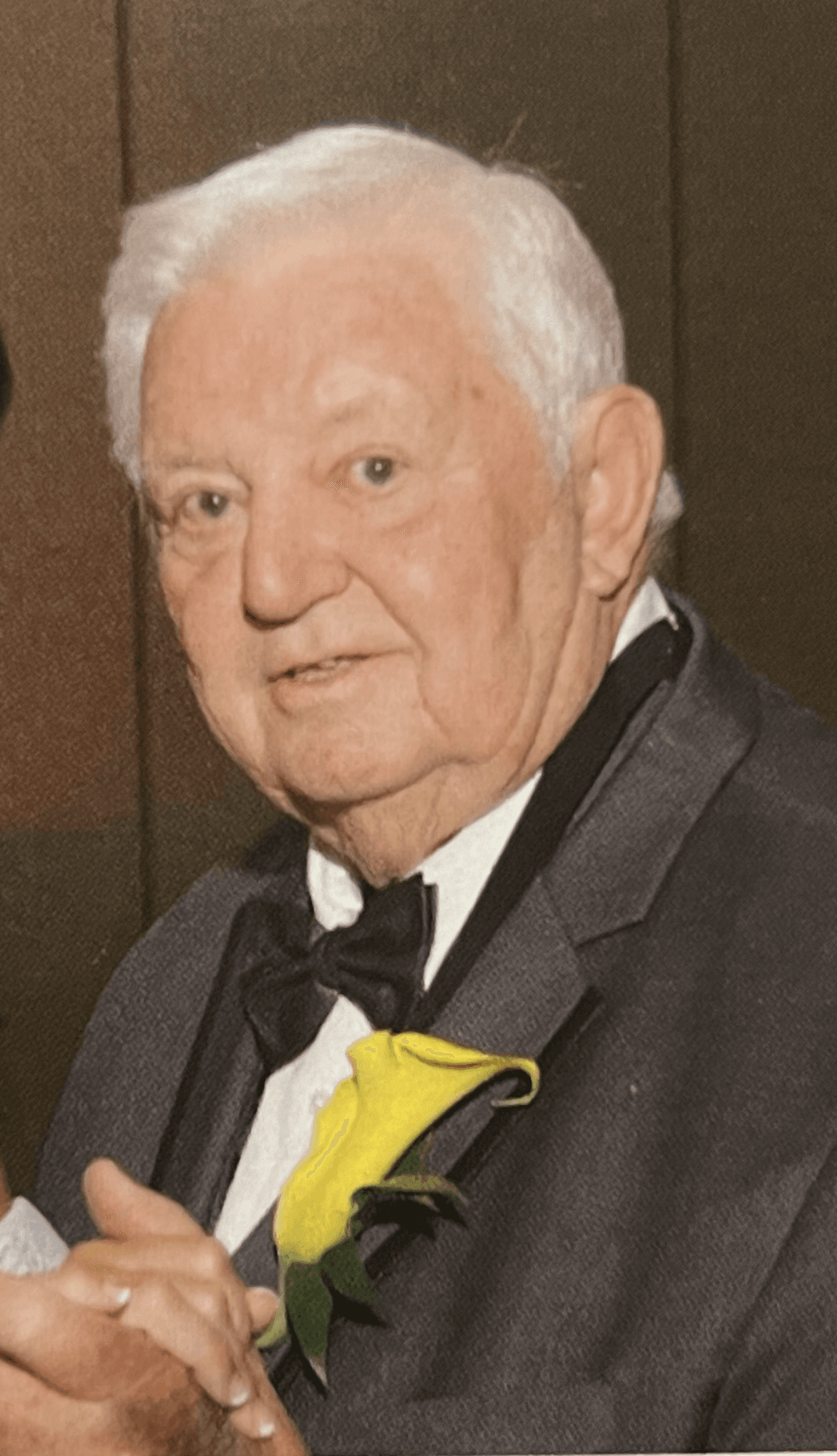 Oscar Testa Jr obituary photo