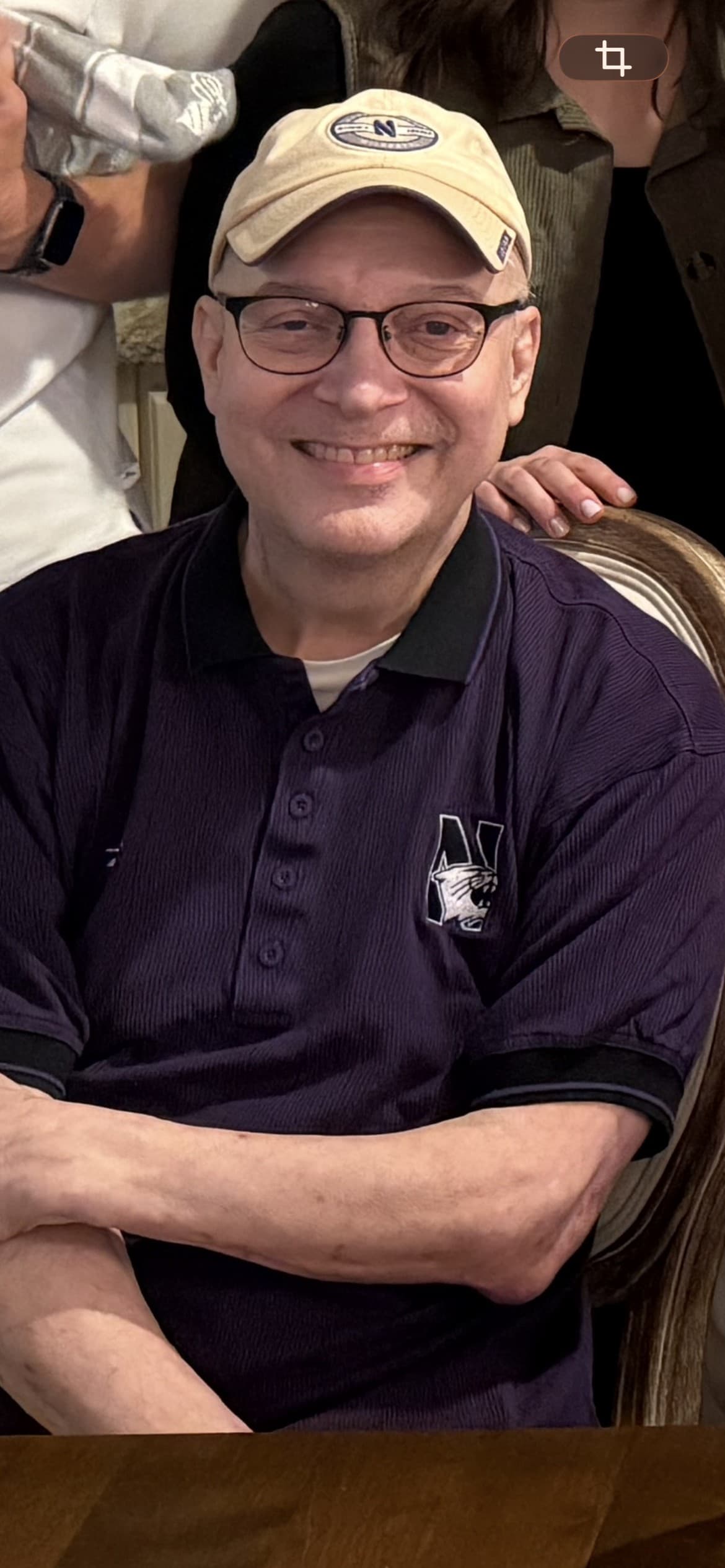 Robert G. Lueder Jr obituary photo